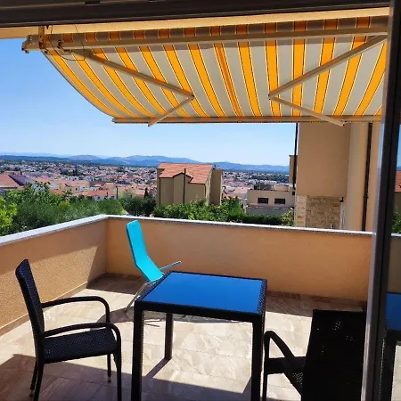 Apartamento Helena Vodice